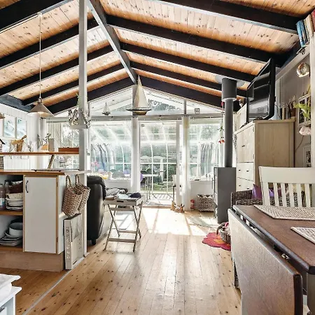 Two-bedroom Holiday In Prasto Feriehus