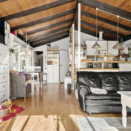 Two-bedroom Holiday In Prasto Feriehus Præstø