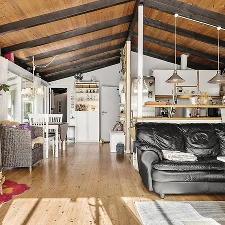 Two-bedroom Holiday In Prasto Feriehus *