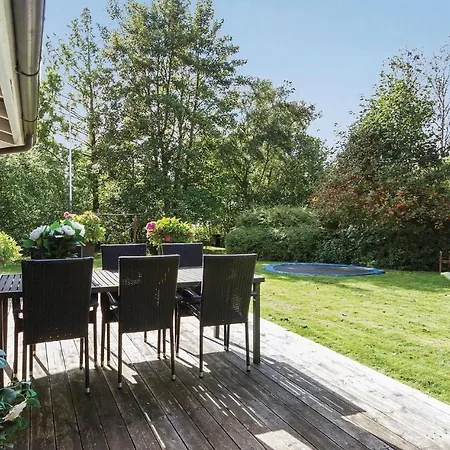 Two-bedroom Holiday In Prasto Feriehus *